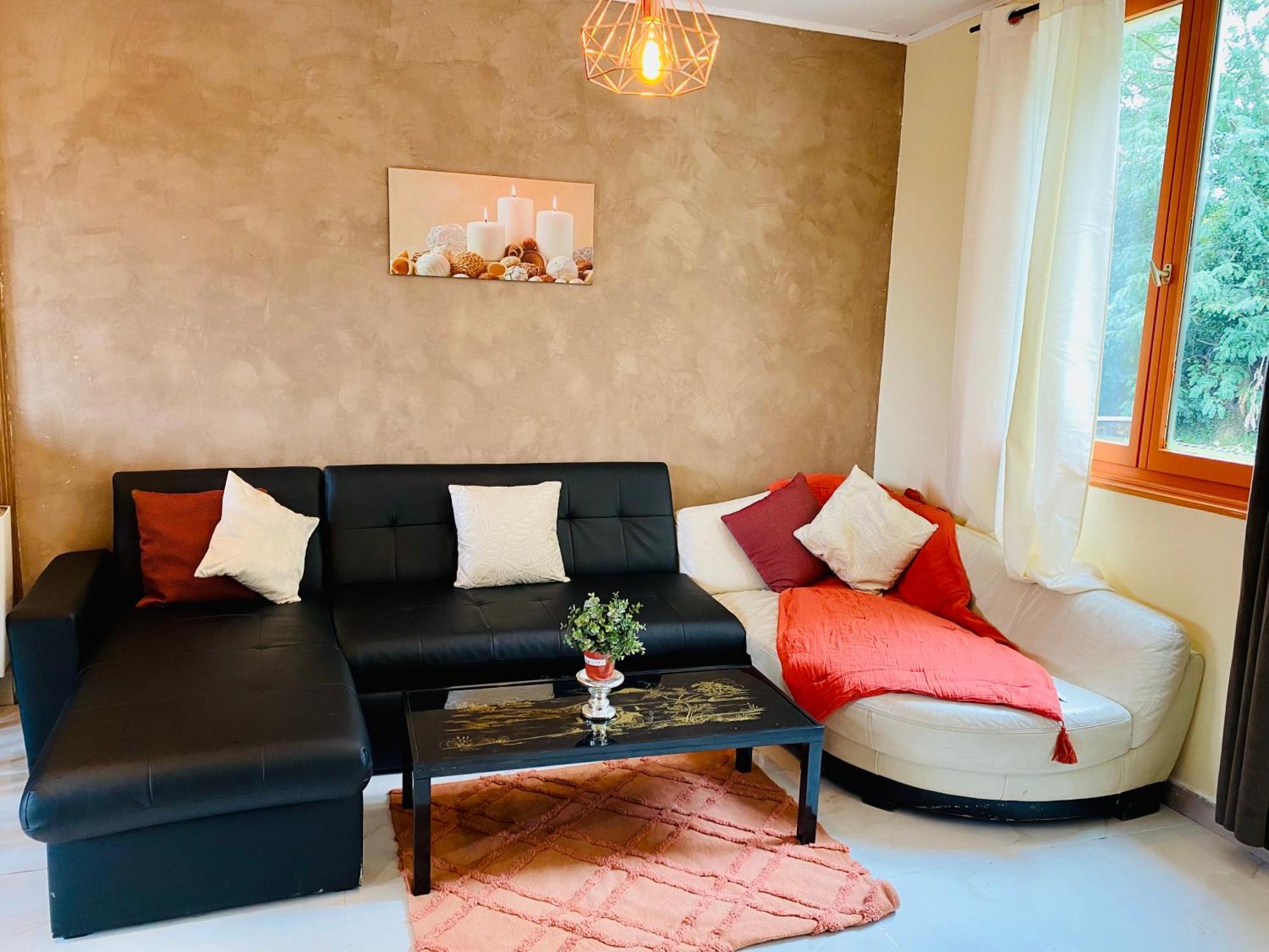 Mon Repos Villa Saint Brice sous Foret Bagian luar foto